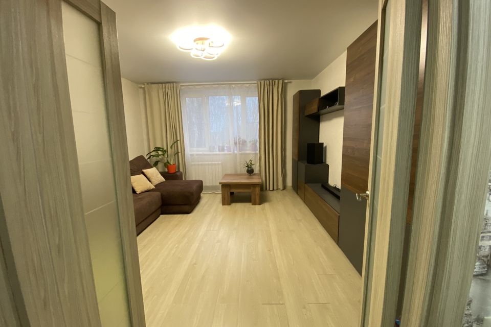 Продаётся 2-комнатная квартира, 52 м²