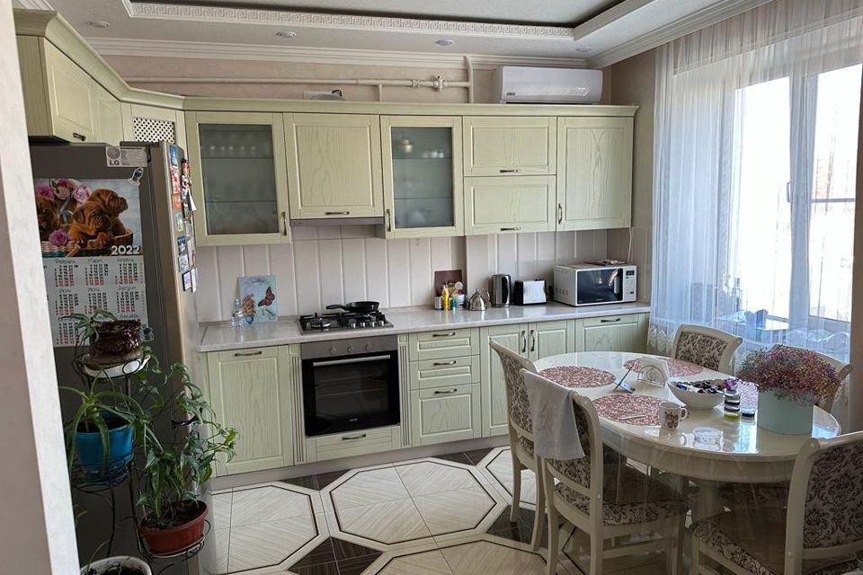 Продаётся 3-комнатная квартира, 73.4 м²