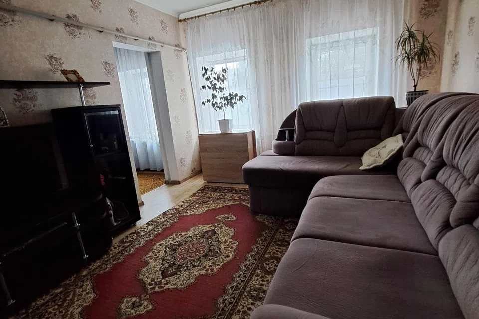 Продаётся 1-этажный дом, 105.5 м²