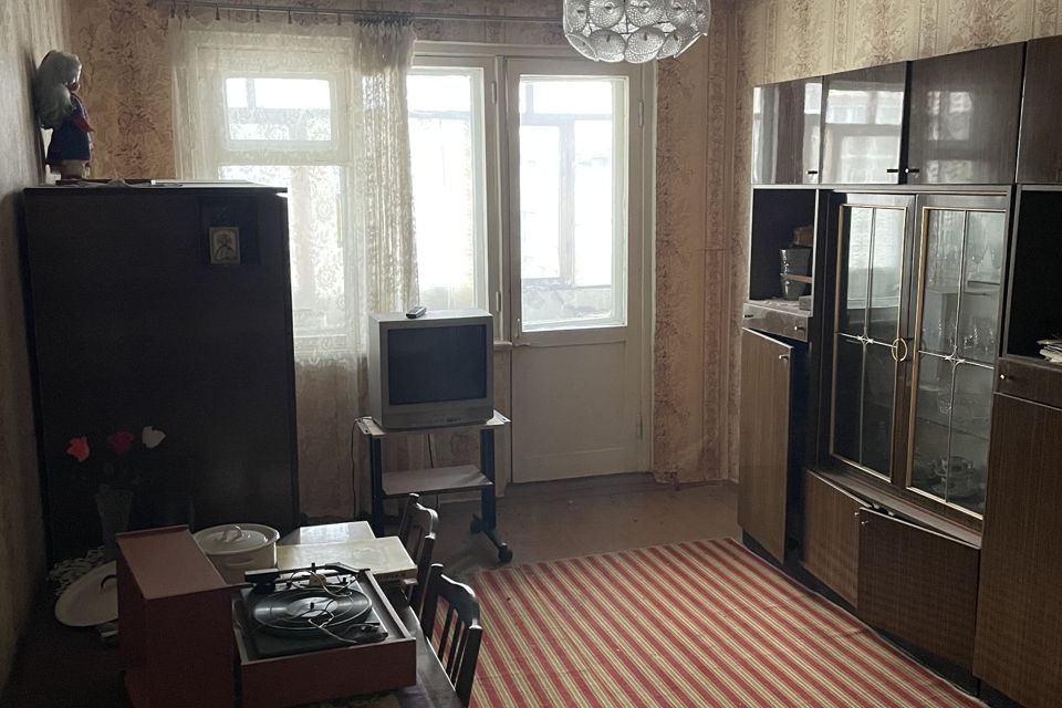 Продаётся 2-комнатная квартира, 42.6 м²