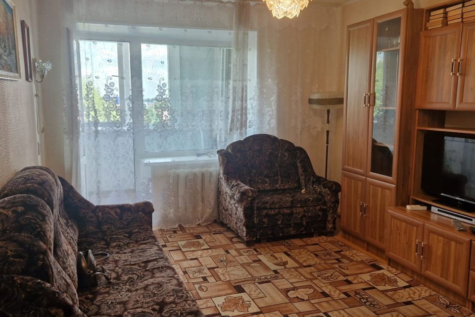 Сдаётся 1-комнатная квартира, 44 м²