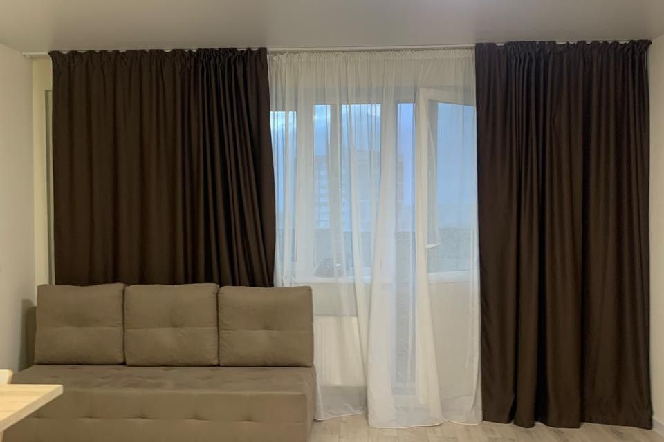 Продаётся студия, 31 м²