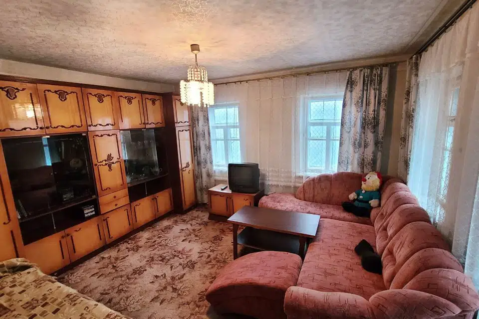 Продаётся 1-этажный дом, 60 м²