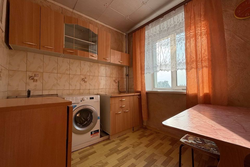 Продаётся 1-комнатная квартира, 30.2 м²