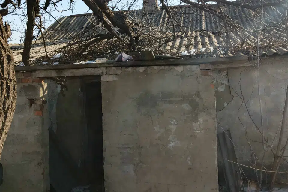 Продаётся 1-этажный дом, 41 м²