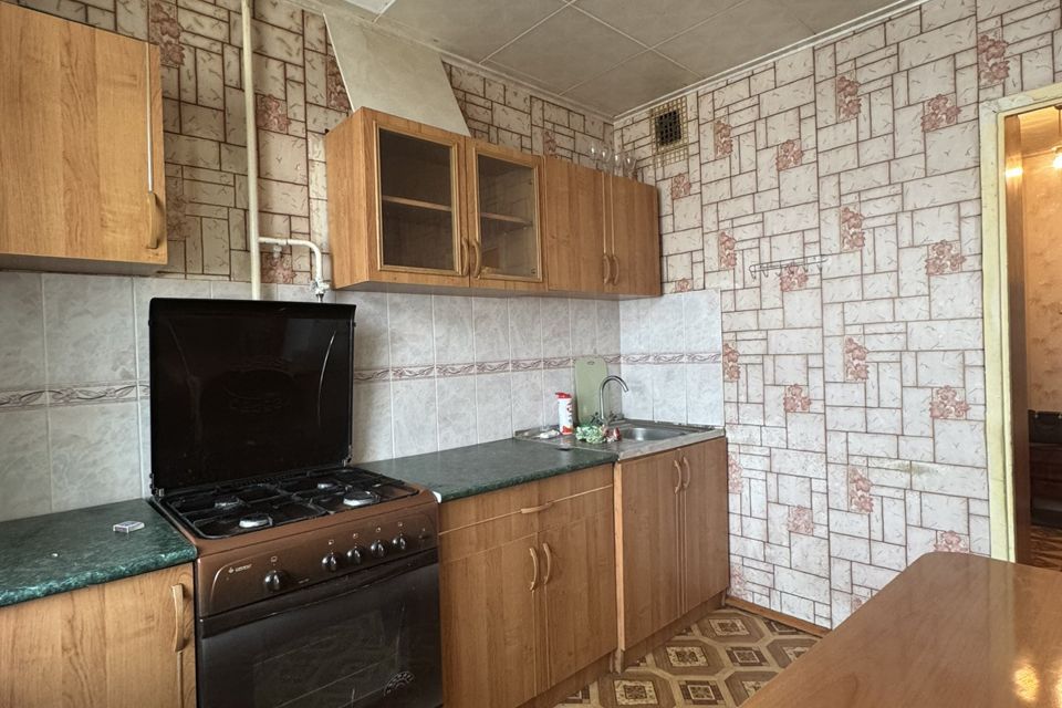 Продаётся 2-комнатная квартира, 53.9 м²