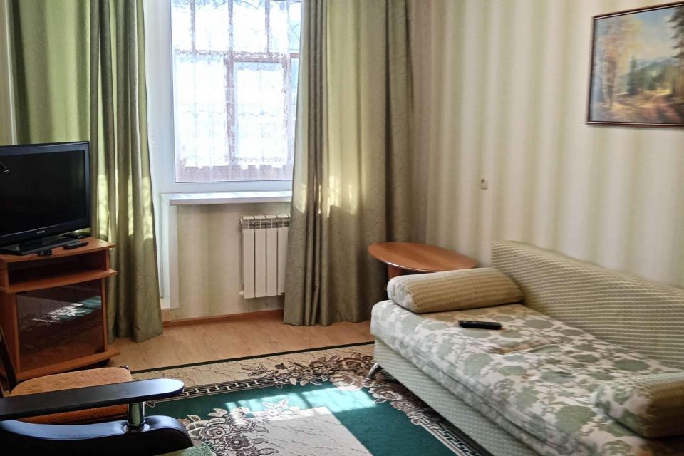 Продаётся 1-комнатная квартира, 33.1 м²