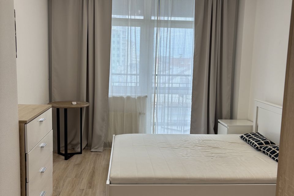 Продаётся 1-комнатная квартира, 45 м²