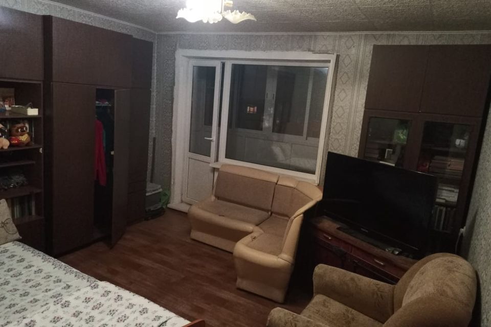 Продаётся 2-комнатная квартира, 44.7 м²