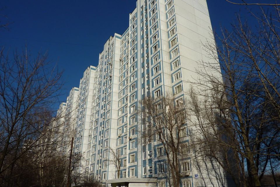Продаётся 2-комнатная квартира, 51.4 м²