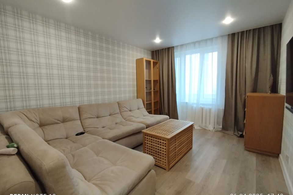 Продаётся 1-комнатная квартира, 33 м²