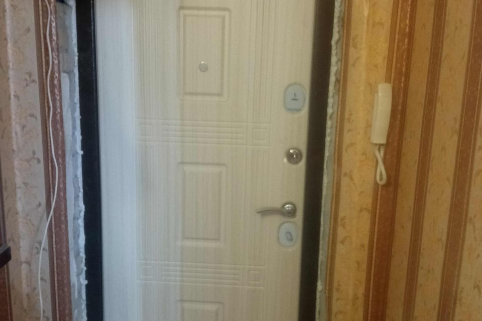 Продаётся 3-комнатная квартира, 58.25 м²