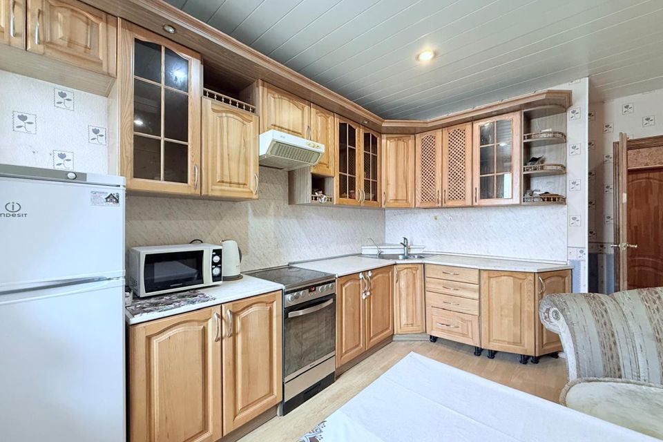 Продаётся 1-комнатная квартира, 47.3 м²