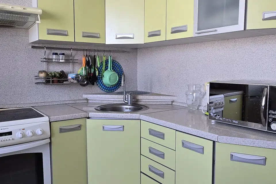 Продаётся 1-комнатная квартира, 37 м²
