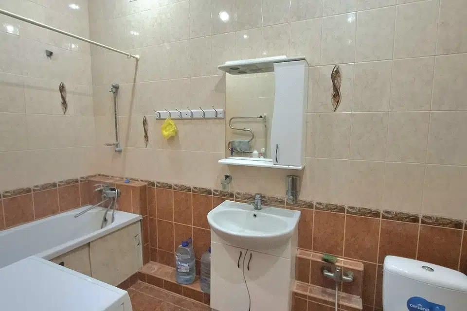 Продаётся 3-комнатная квартира, 103 м²
