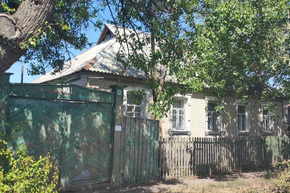 Продаётся 1-этажный дом, 125 м²