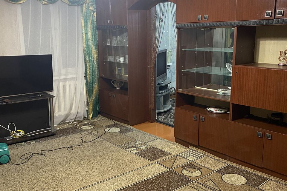 Продаётся 2-комнатная квартира, 52.5 м²