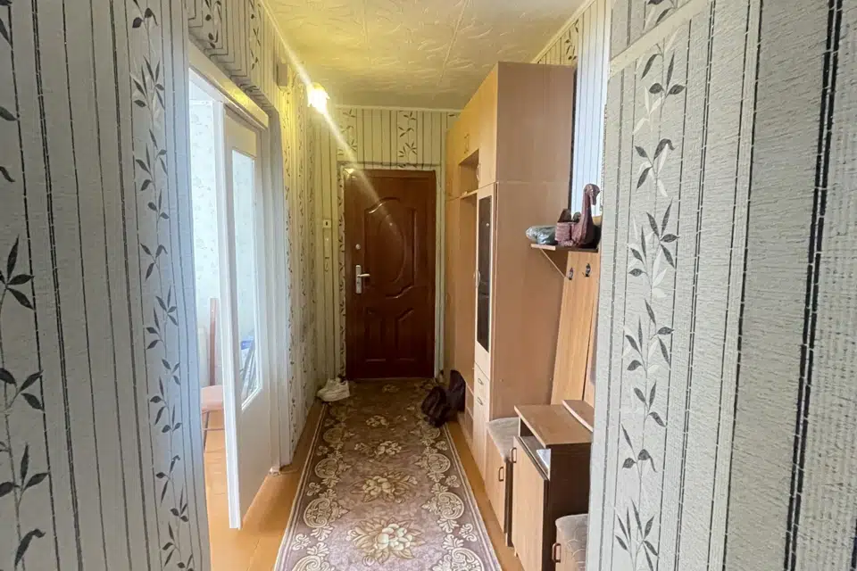 Продаётся 2-комнатная квартира, 52.7 м²