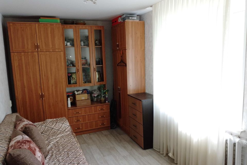 Продаётся 2-комнатная квартира, 40.4 м²
