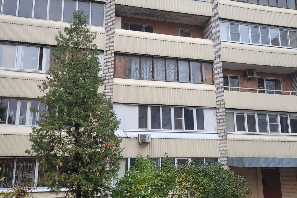 Продаётся 2-комнатная квартира, 51.5 м²