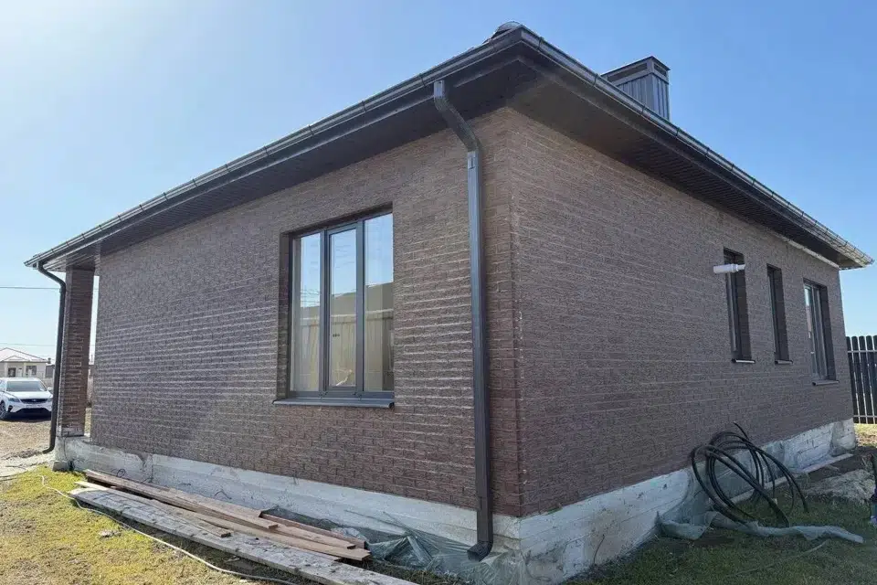 Продаётся 1-этажный дом, 103 м²