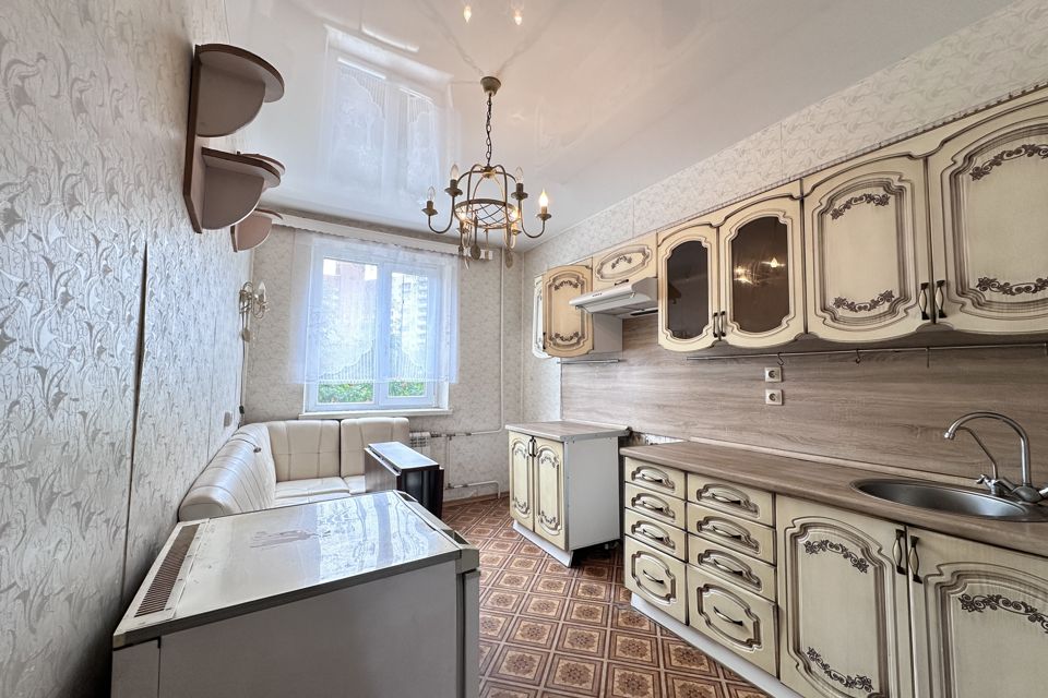 Продаётся 2-комнатная квартира, 54.4 м²