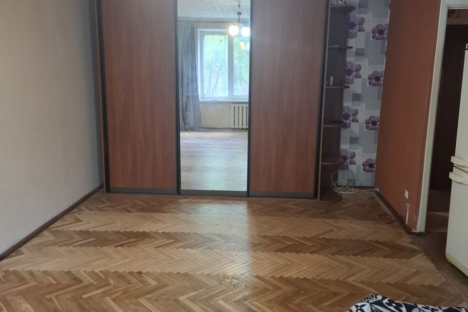 Продаётся 1-комнатная квартира, 32.1 м²