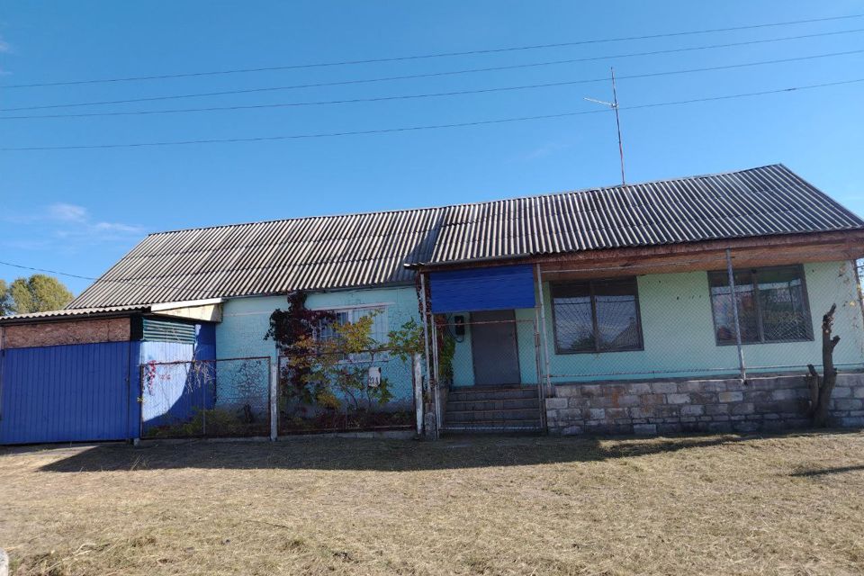 Продаётся 1-этажный дом, 100 м²