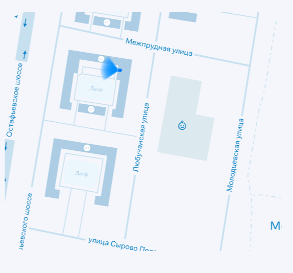 Продаётся 2-комнатная квартира, 36.51 м²