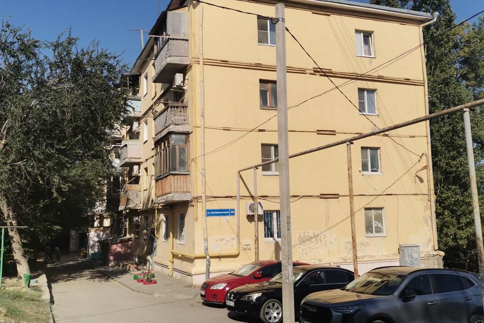 Продаётся 2-комнатная квартира, 42.5 м²