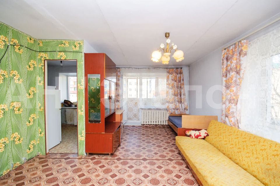 Продаётся 1-комнатная квартира, 31 м²