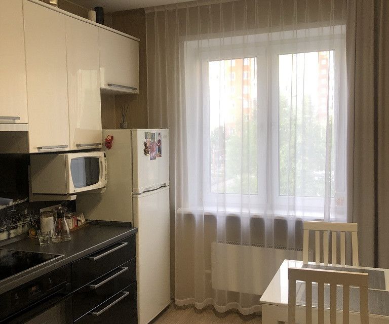 Продаётся 3-комнатная квартира, 66.8 м²