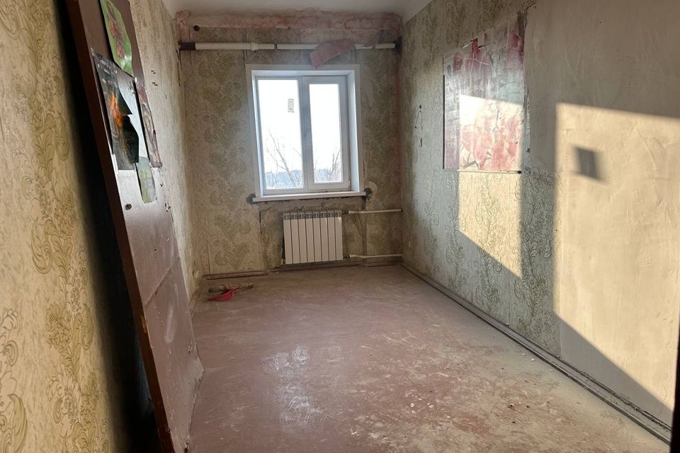 Продаётся 2-комнатная квартира, 43 м²