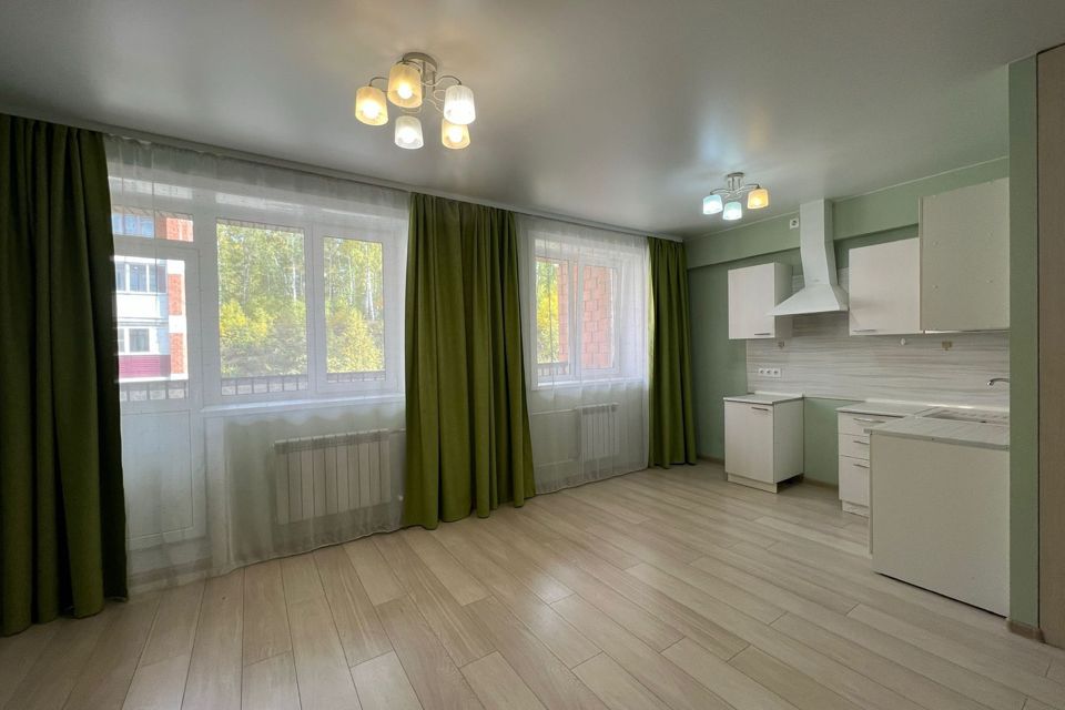 Продаётся 2-комнатная квартира, 62 м²