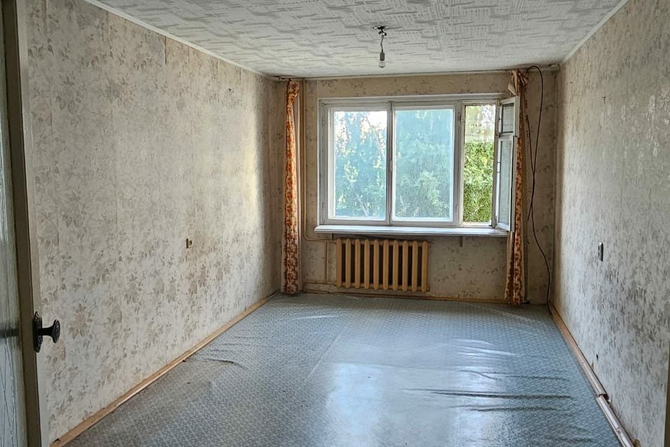 Продаётся 3-комнатная квартира, 65.7 м²