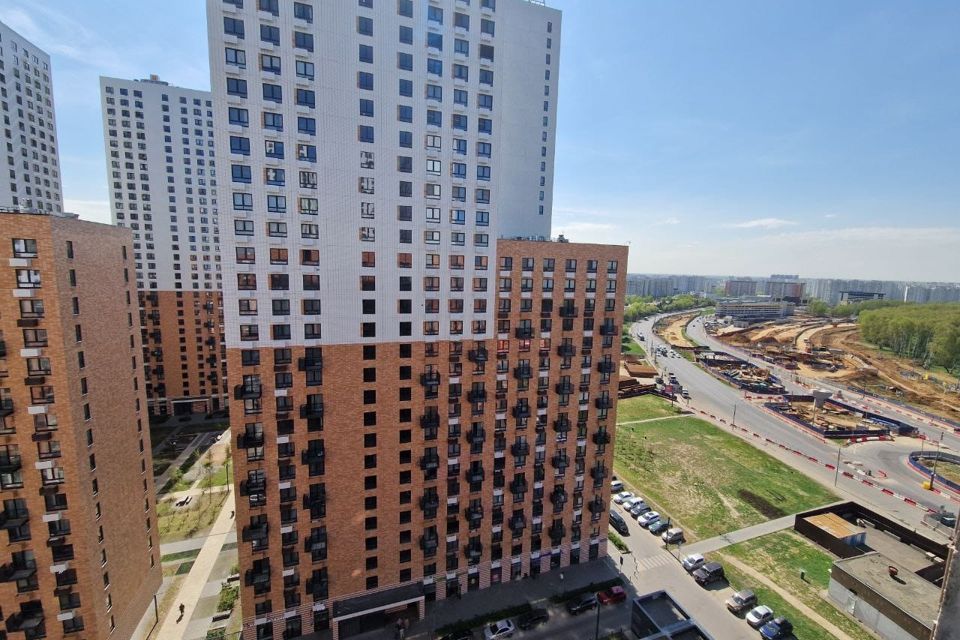 Продаётся 2-комнатная квартира, 66.4 м²
