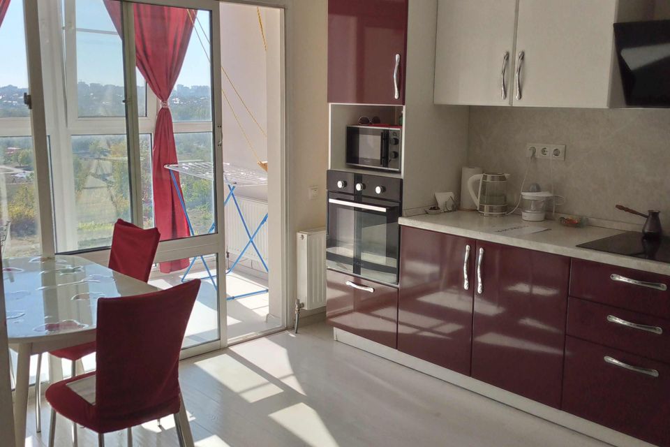 Продаётся 2-комнатная квартира, 62 м²