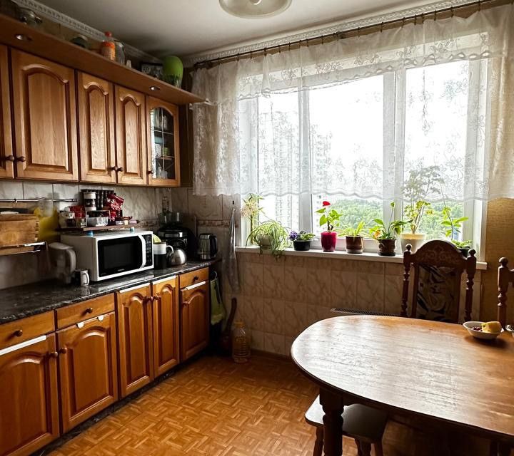 Продаётся 3-комнатная квартира, 76 м²