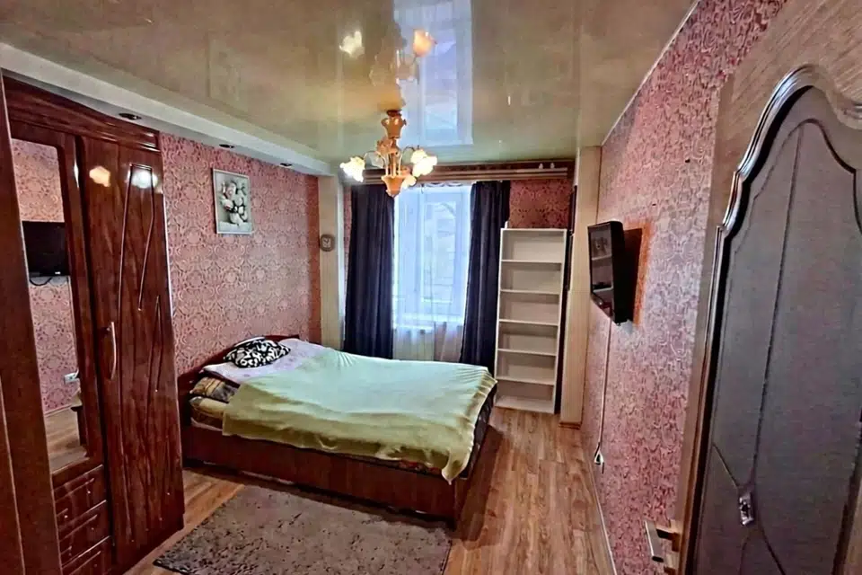 Продаётся 3-комнатная квартира, 64.7 м²