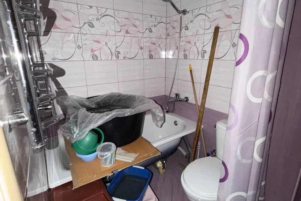Продаётся 1-комнатная квартира, 30 м²