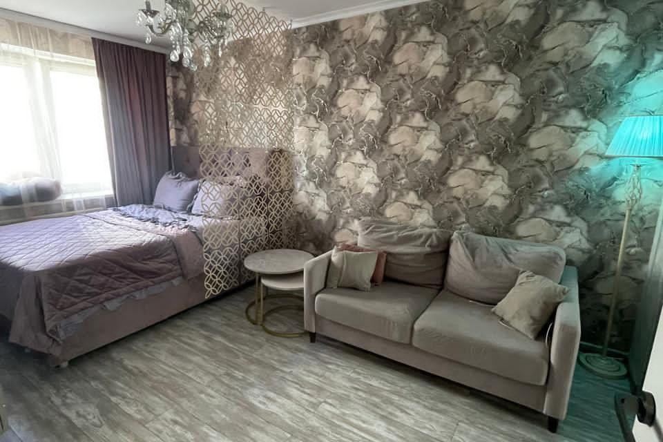 Продаётся 1-комнатная квартира, 35.6 м²