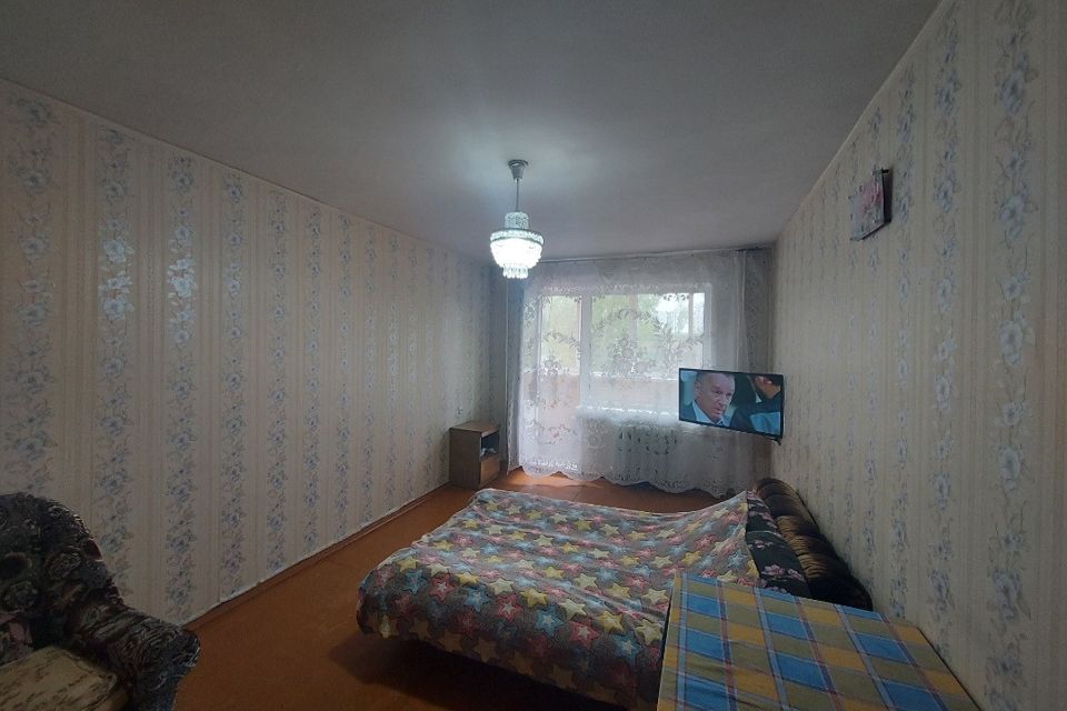 Продаётся 2-комнатная квартира, 44 м²