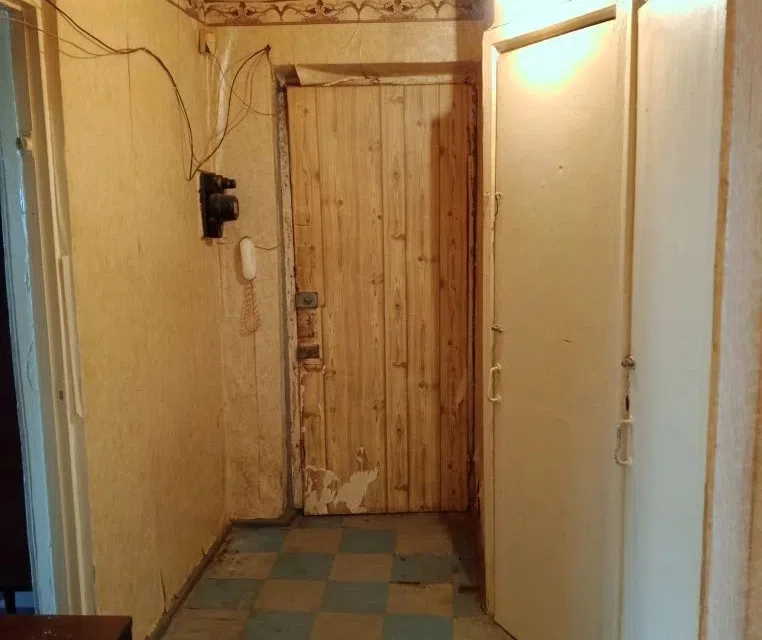 Продаётся 3-комнатная квартира, 54 м²