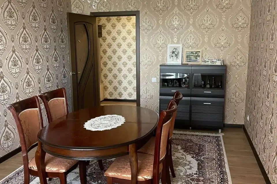 Продаётся 3-комнатная квартира, 76.9 м²