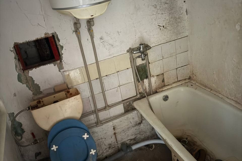 Продаётся 1-комнатная квартира, 30 м²