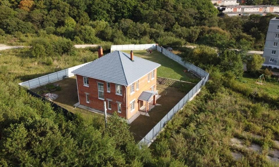 Купить Дом В Хмыловке Приморский