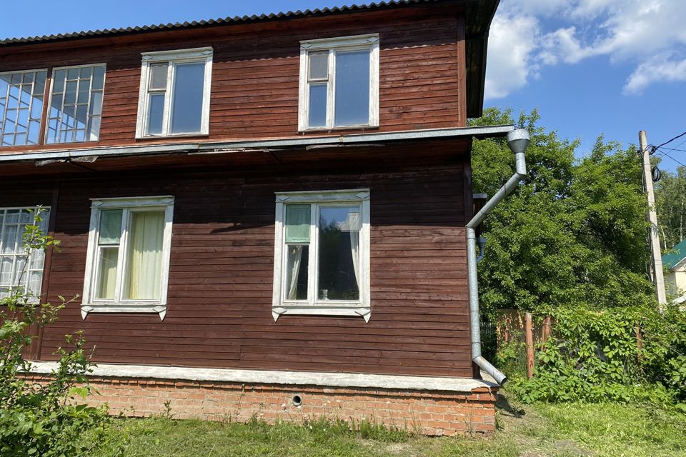 Продаётся 2-этажный дом, 81.9 м²