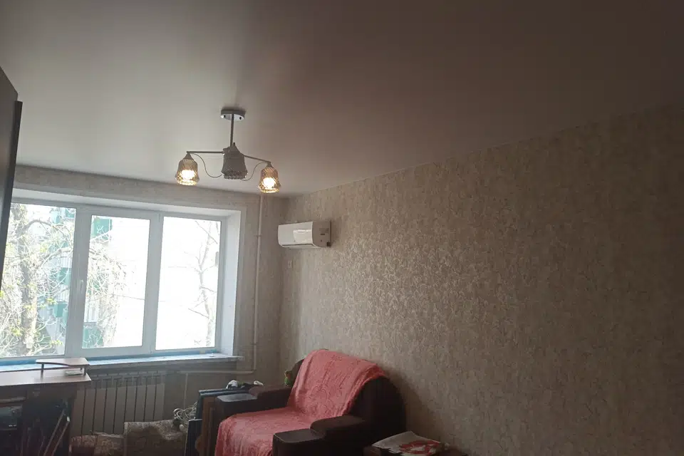 Продаётся 2-комнатная квартира, 40.7 м²