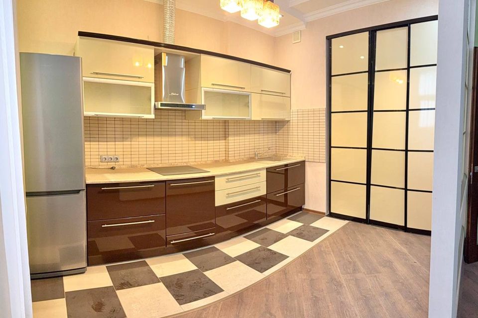 Продаётся 1-комнатная квартира, 46.8 м²