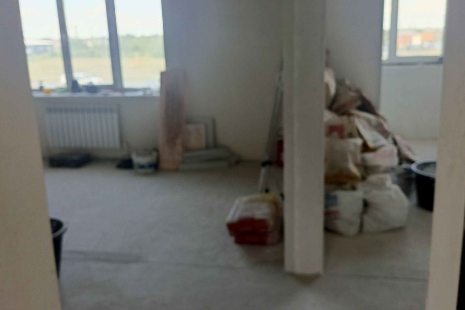 Продаётся 1-комнатная квартира, 45.1 м²